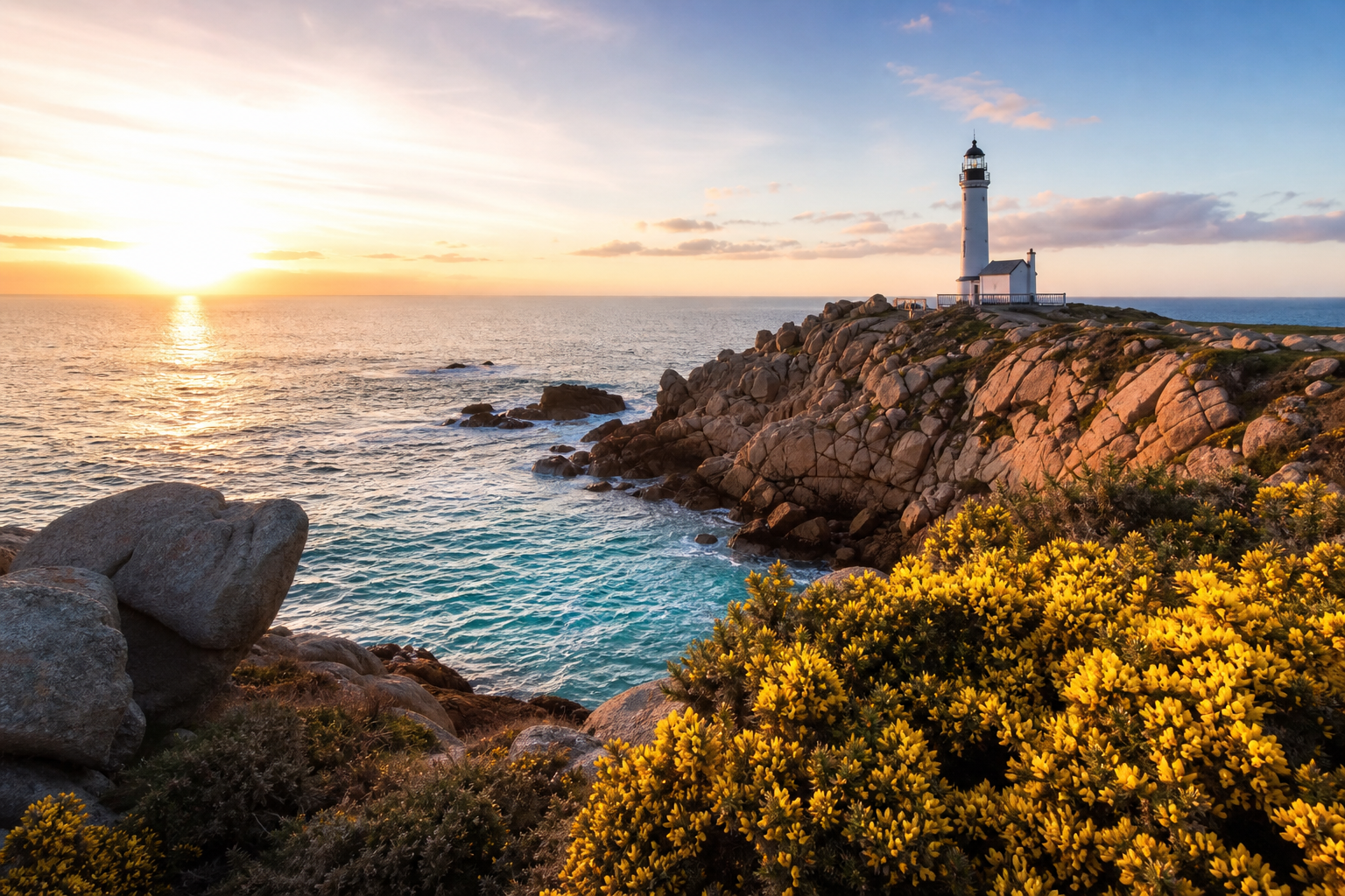 Séjour en Bretagne