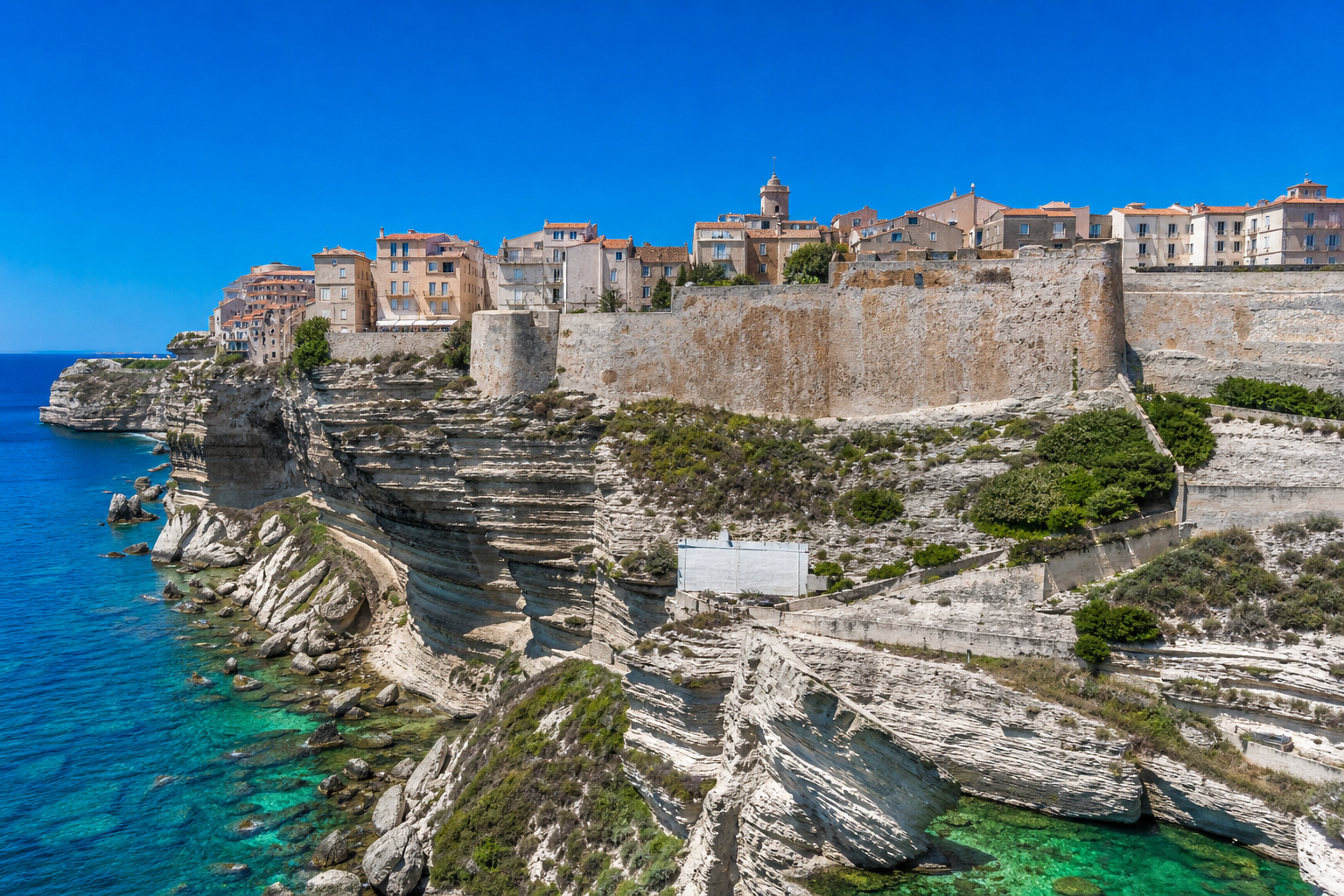 Séjour en Corse