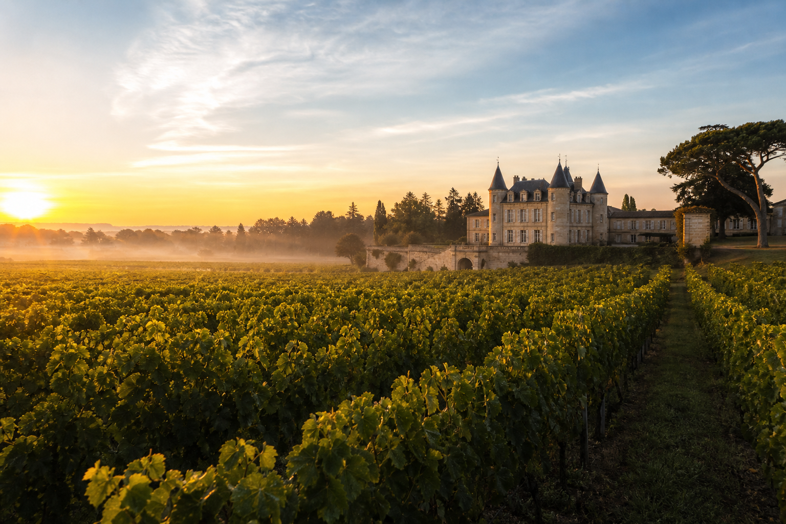 Séjour en Nouvelle-Aquitaine