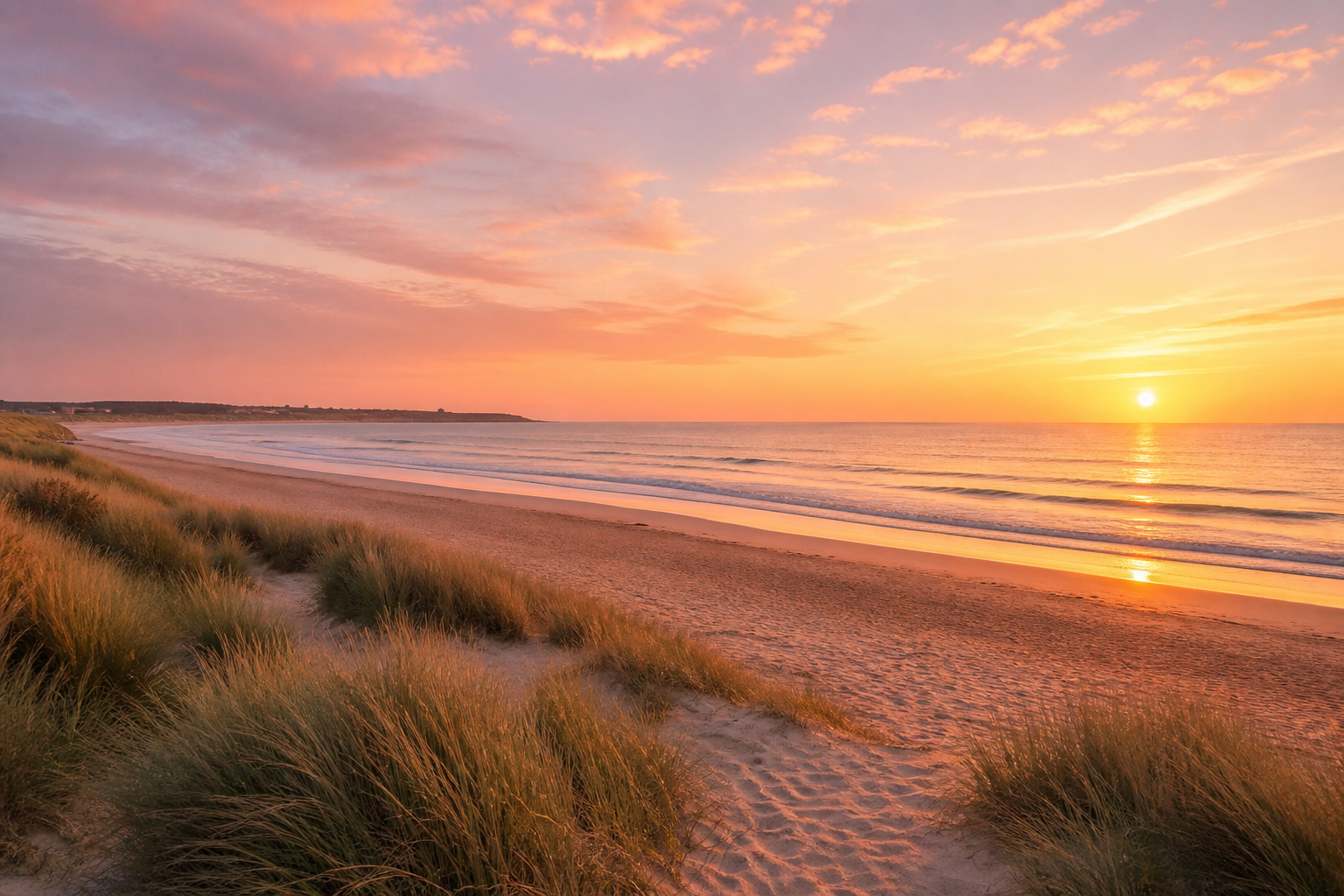 Séjour en Pays de la Loire