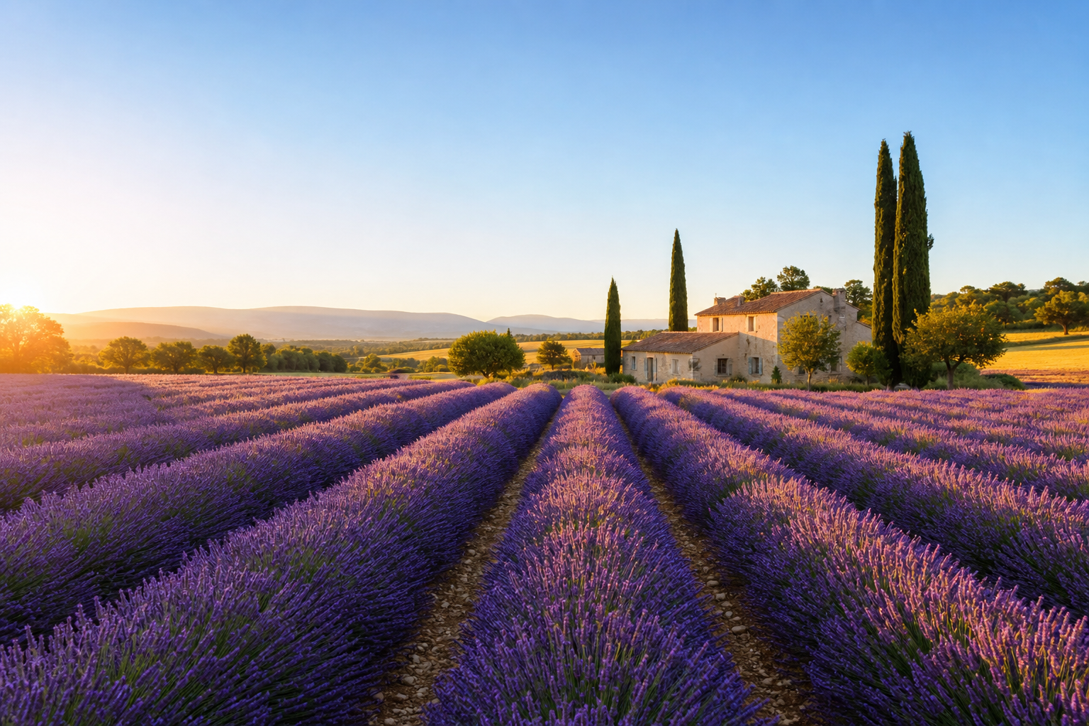 Séjour en Provence-Alpes-Côte d'Azur