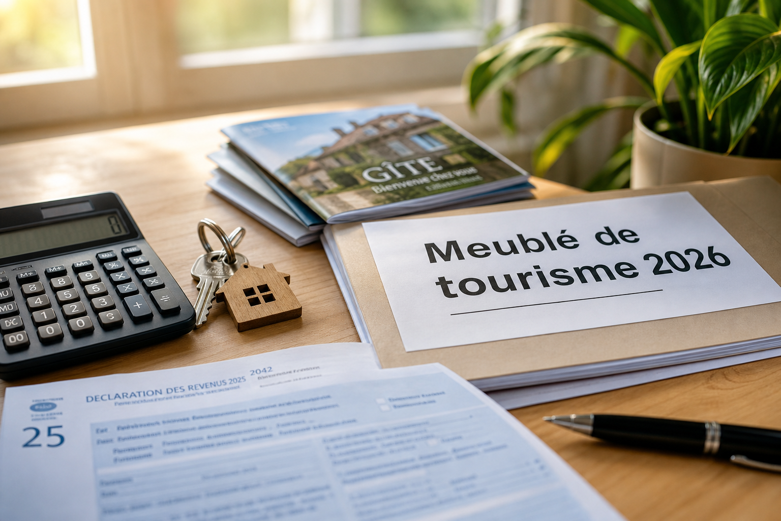 Loi Le Meur 2026 : la fin de l'avantage fiscal Airbnb pour votre meublé