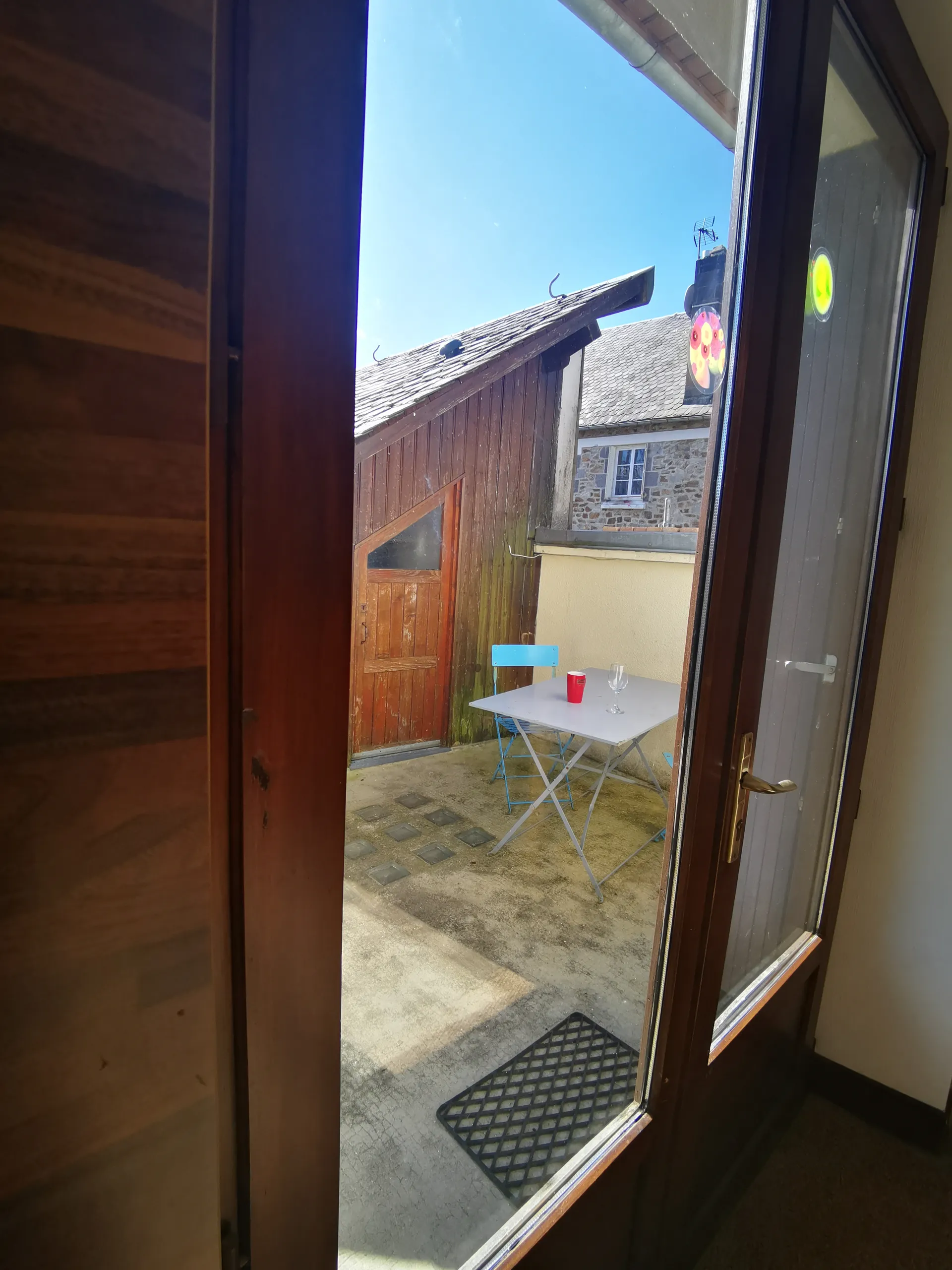 Gîte Volcan