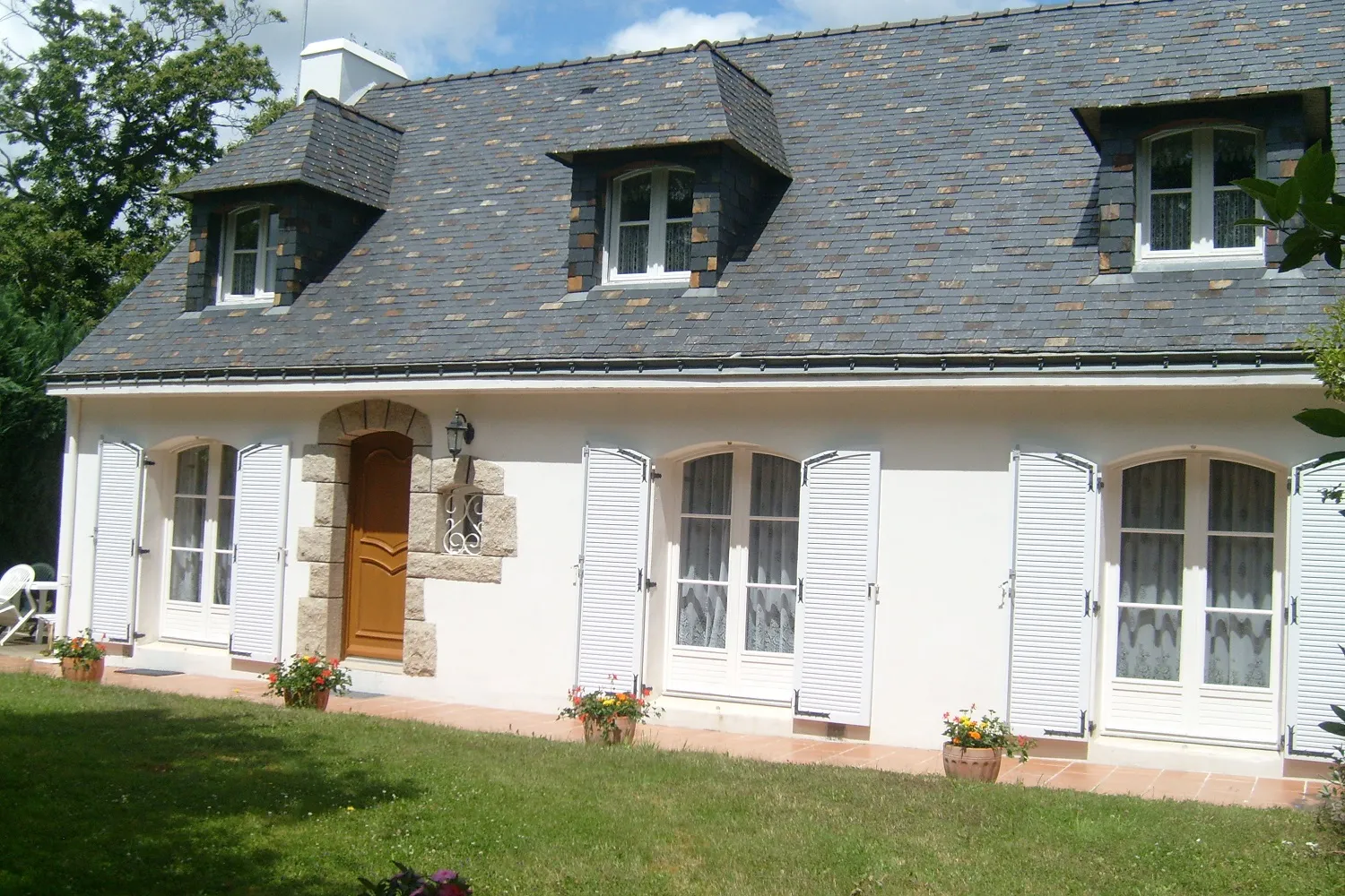 Chambres d'hôtes d'Evelyne