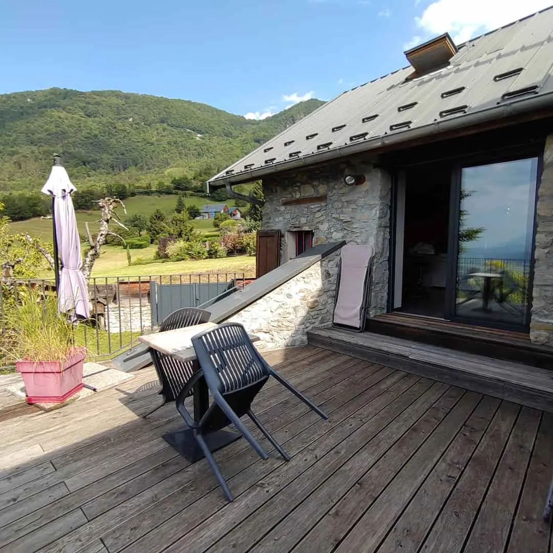 Chambre d'Hôtes - Piscine 2 pers
