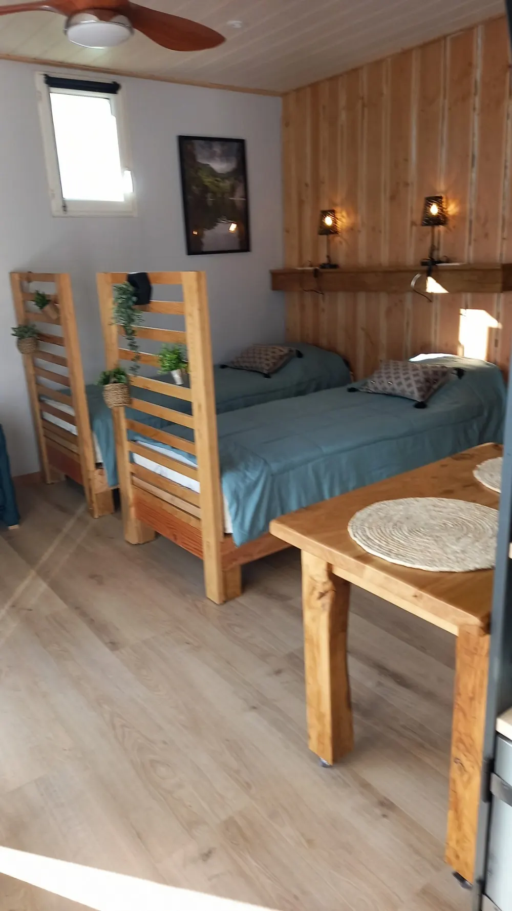 Le cabanon