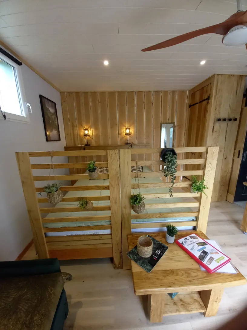 Le cabanon