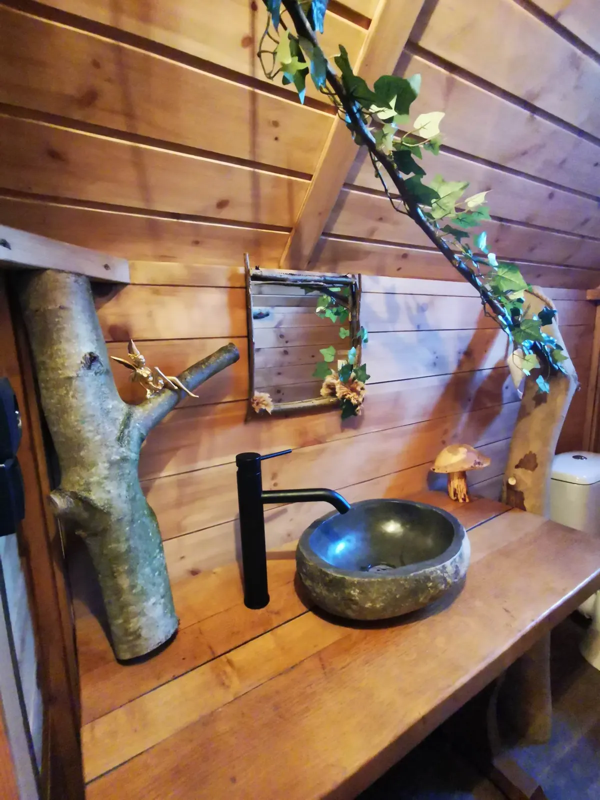 La Cabane du Nuton Ardennais