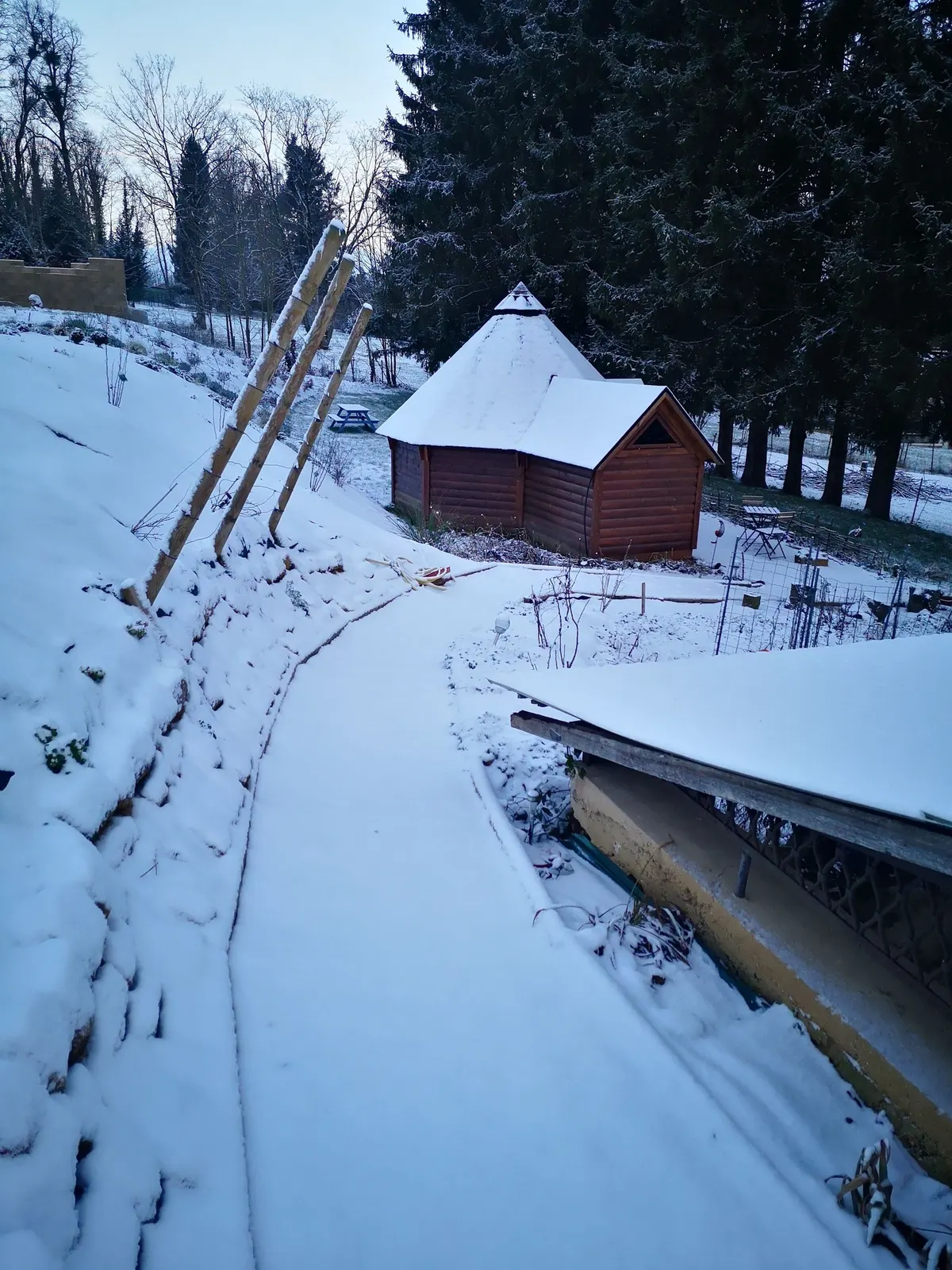 La Cabane du Nuton Ardennais