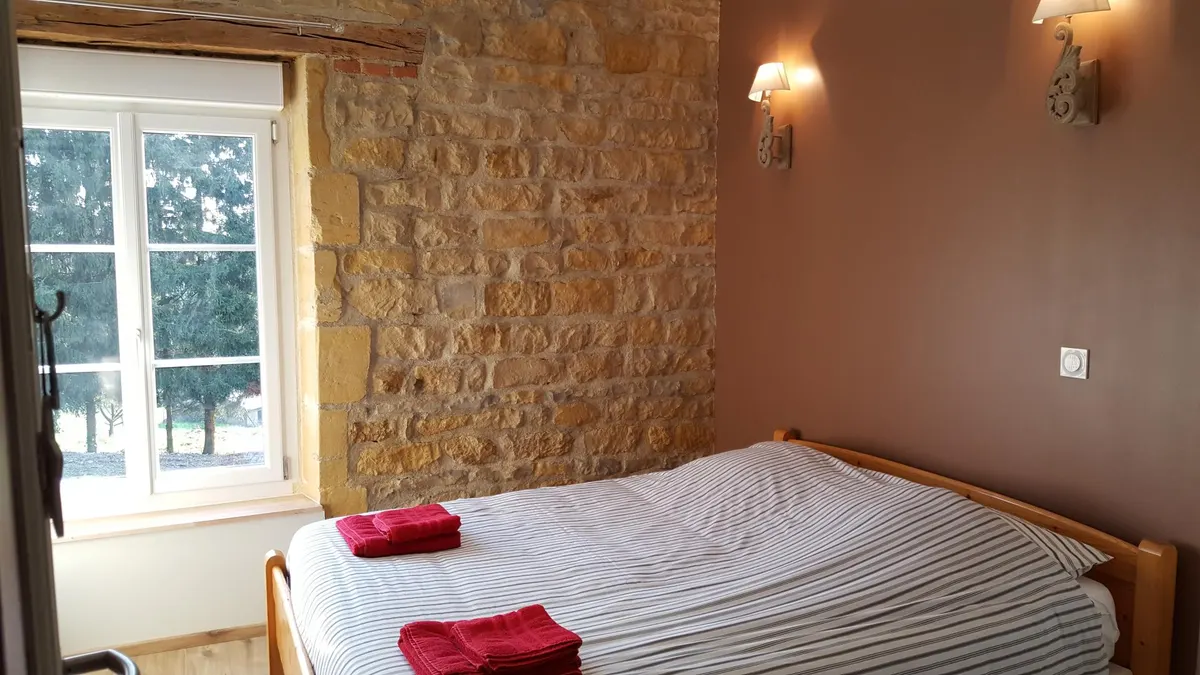 Gîte du Patys (La maison d'Hotte)