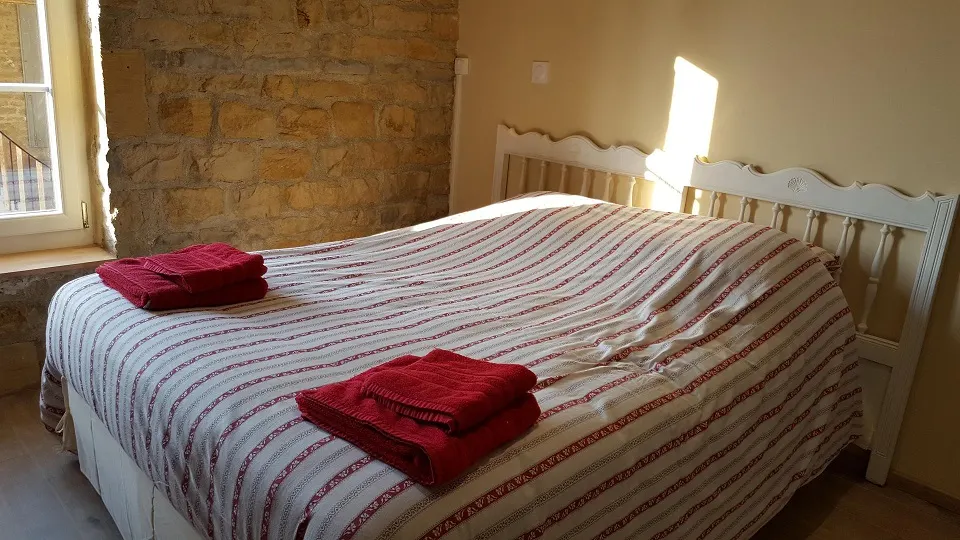 Gîte du Patys (La maison d'Hotte)