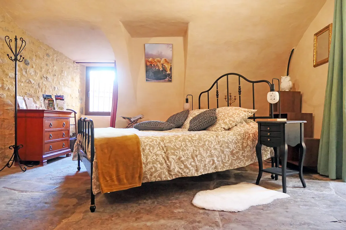 Gîte la Chadeleufade au pays des Couzes
