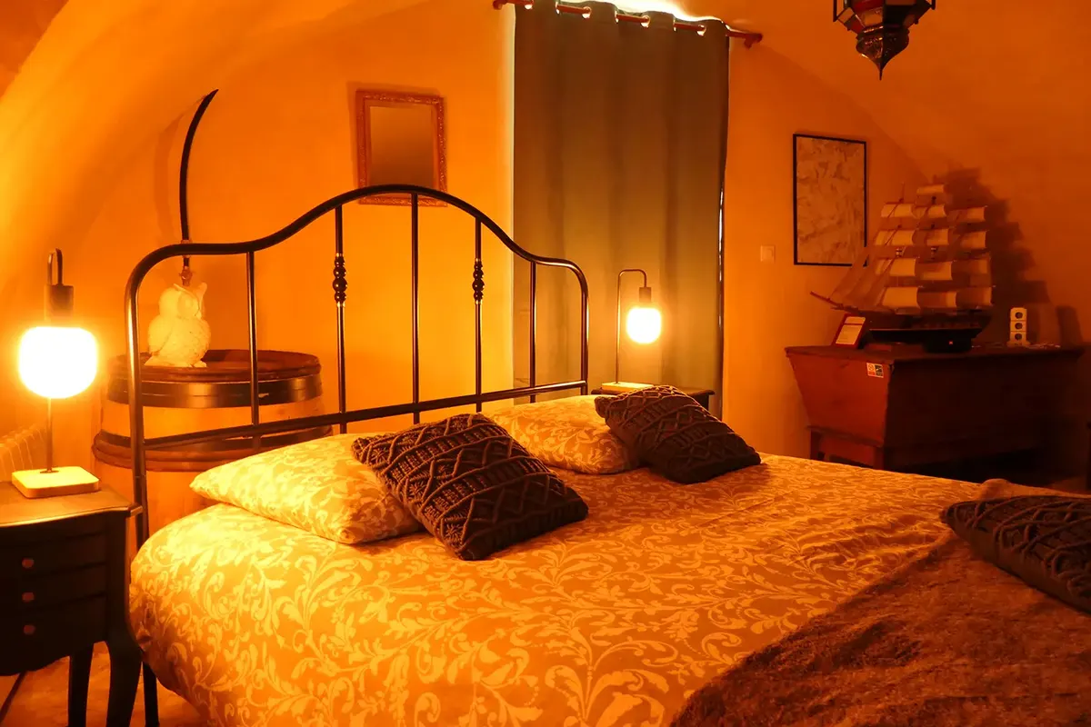 Chambre d'Hôtes la Chadeleufade