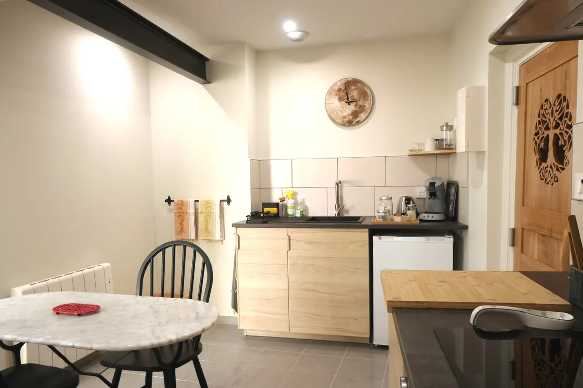 Chambre d'Hôtes la Chadeleufade