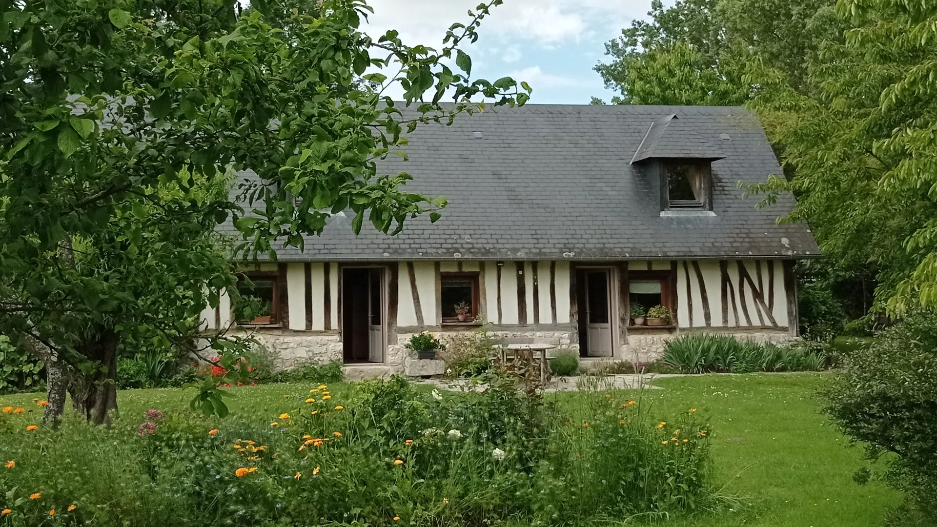 Gîte le pré normand