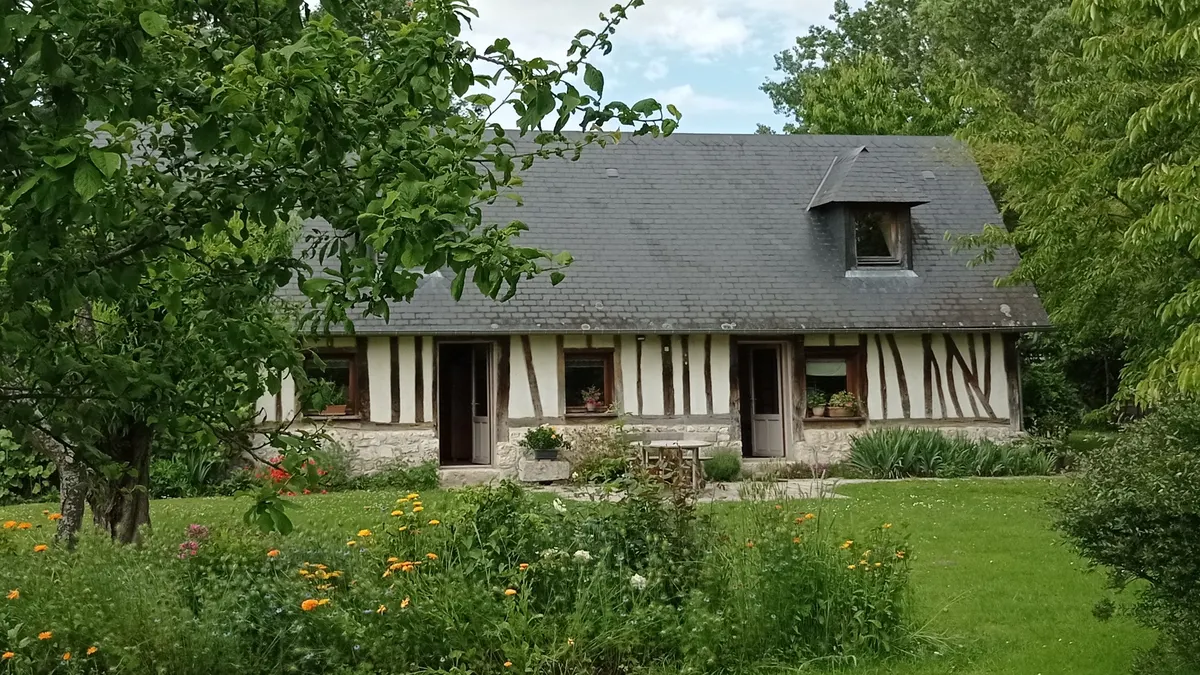 Gîte le pré normand