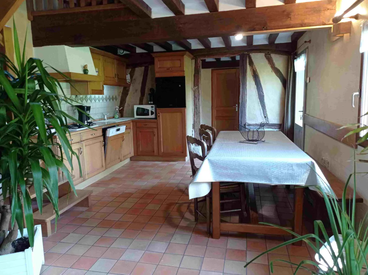 Gîte le pré normand