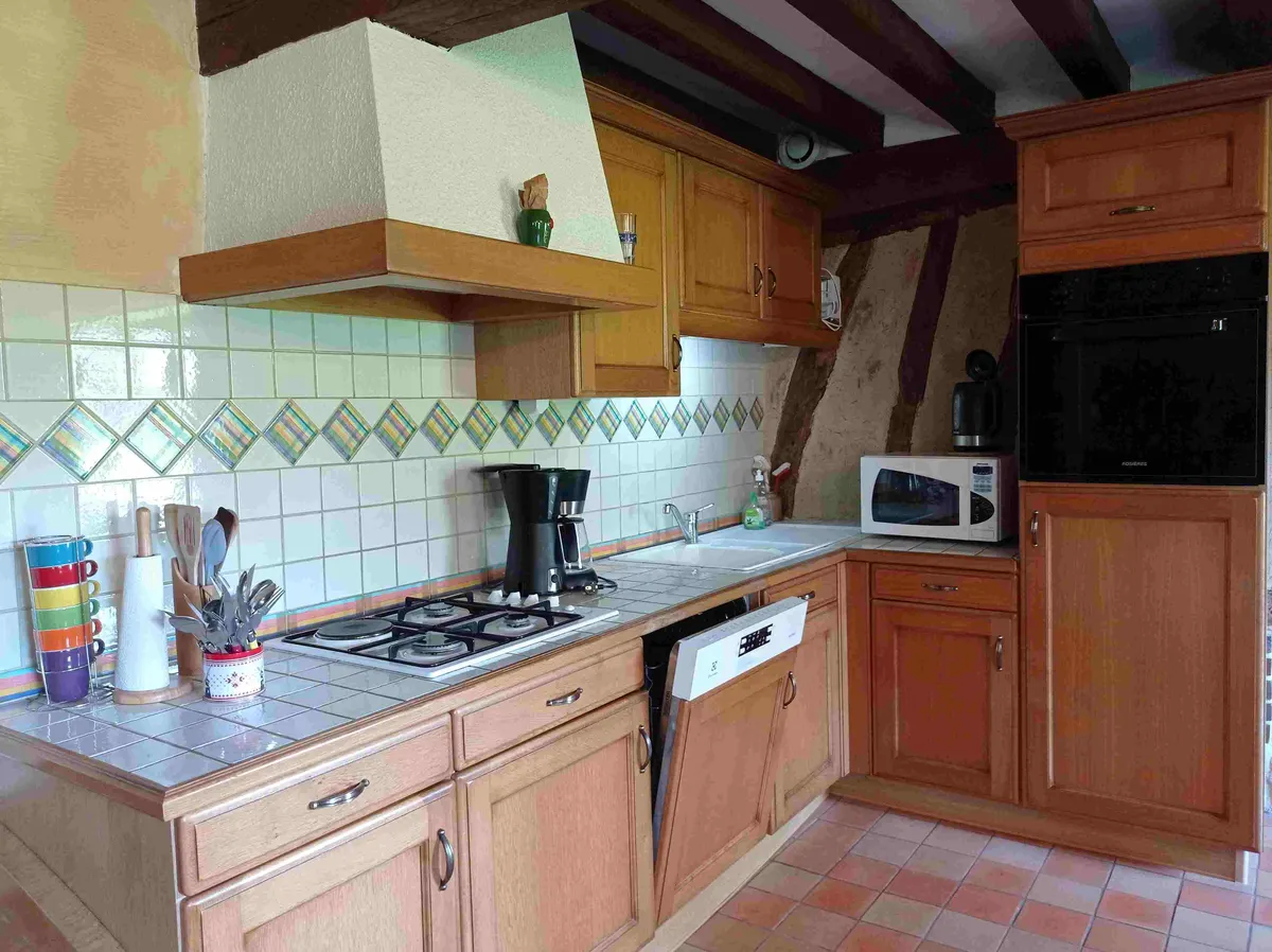 Gîte le pré normand