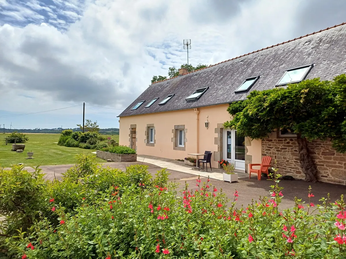 Chambres d'hôtes au Cap-Sizun , Finistère Sud