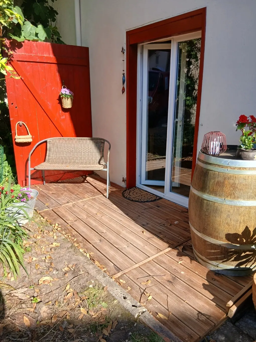 Parenthèse buccolique dans le Béarn