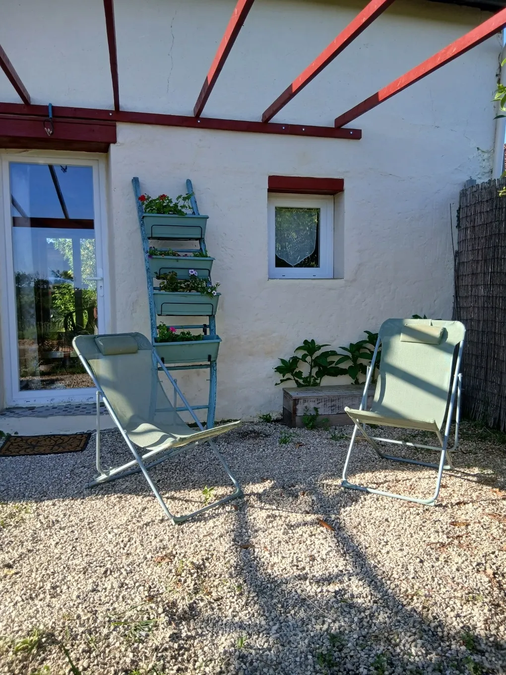 Parenthèse buccolique dans le Béarn