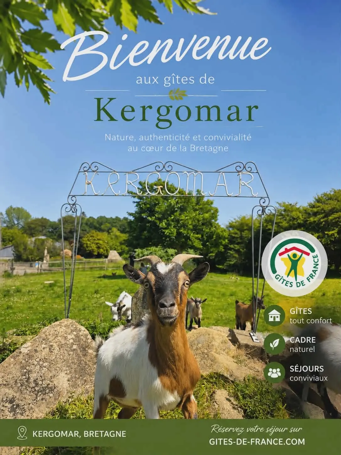 Domaine de Kergomar