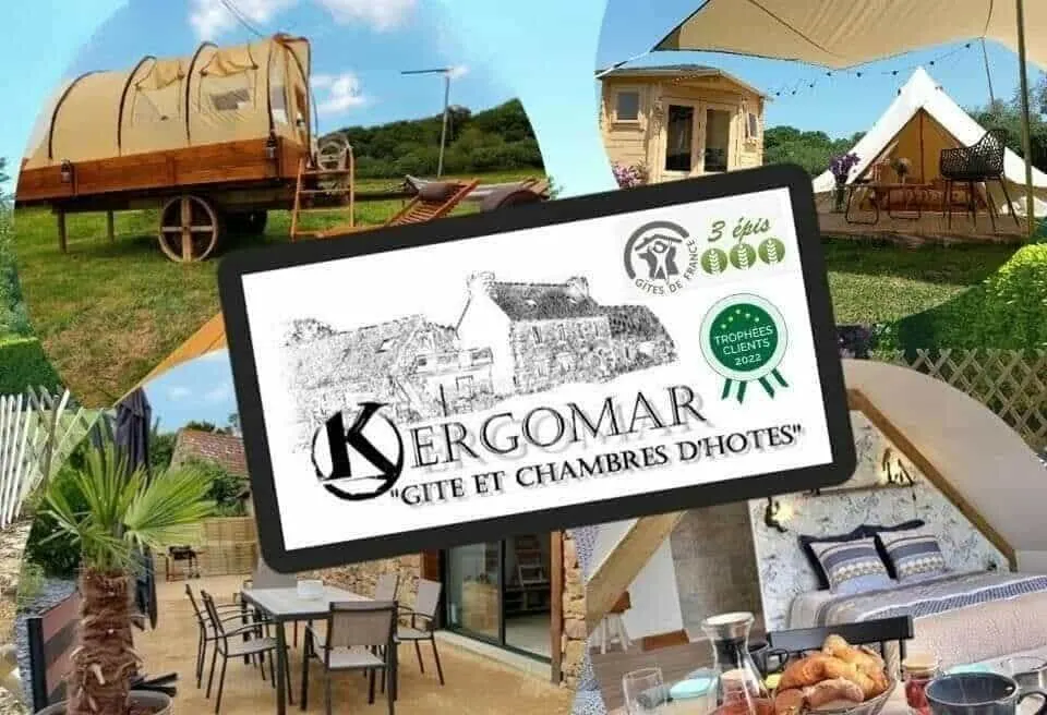 Domaine de Kergomar