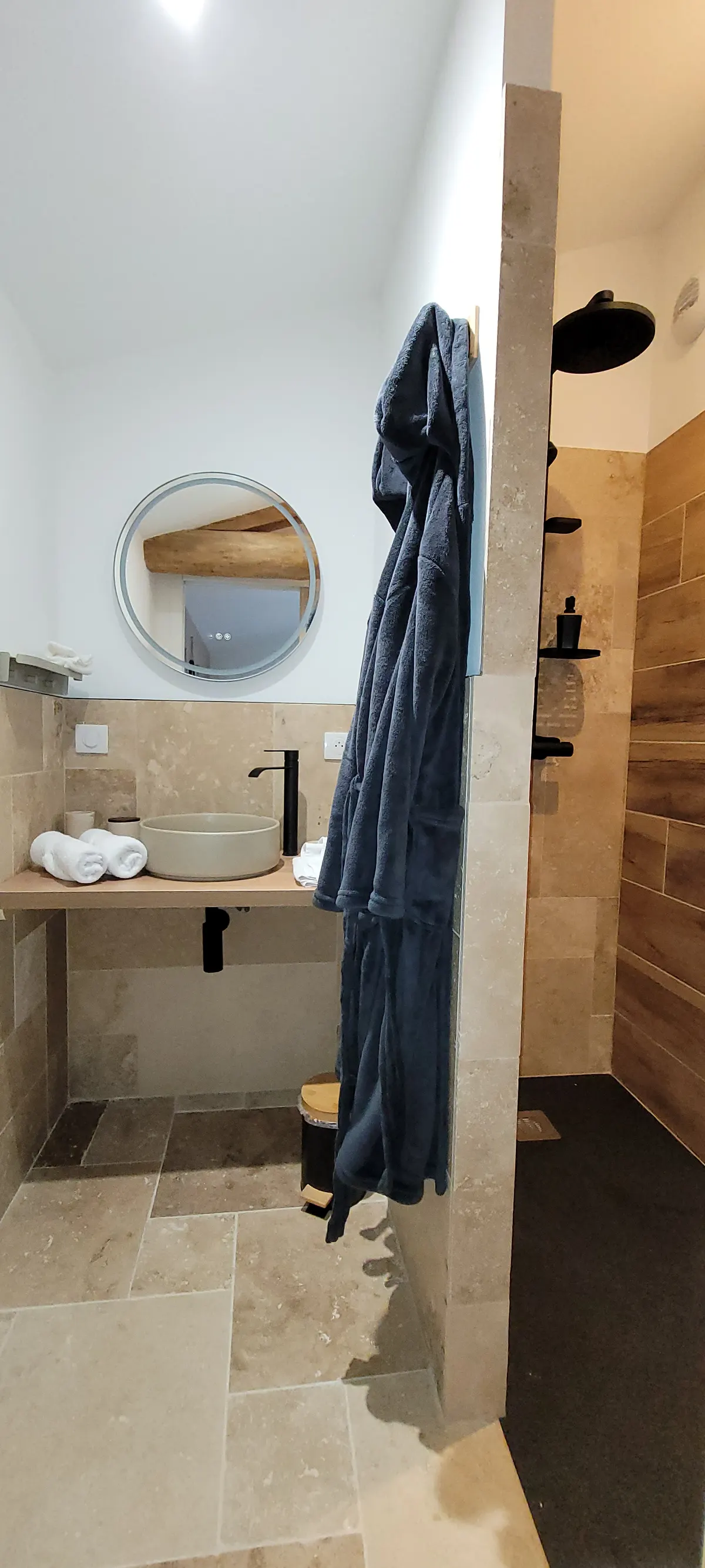 Gite de Charme avec spa privatif
