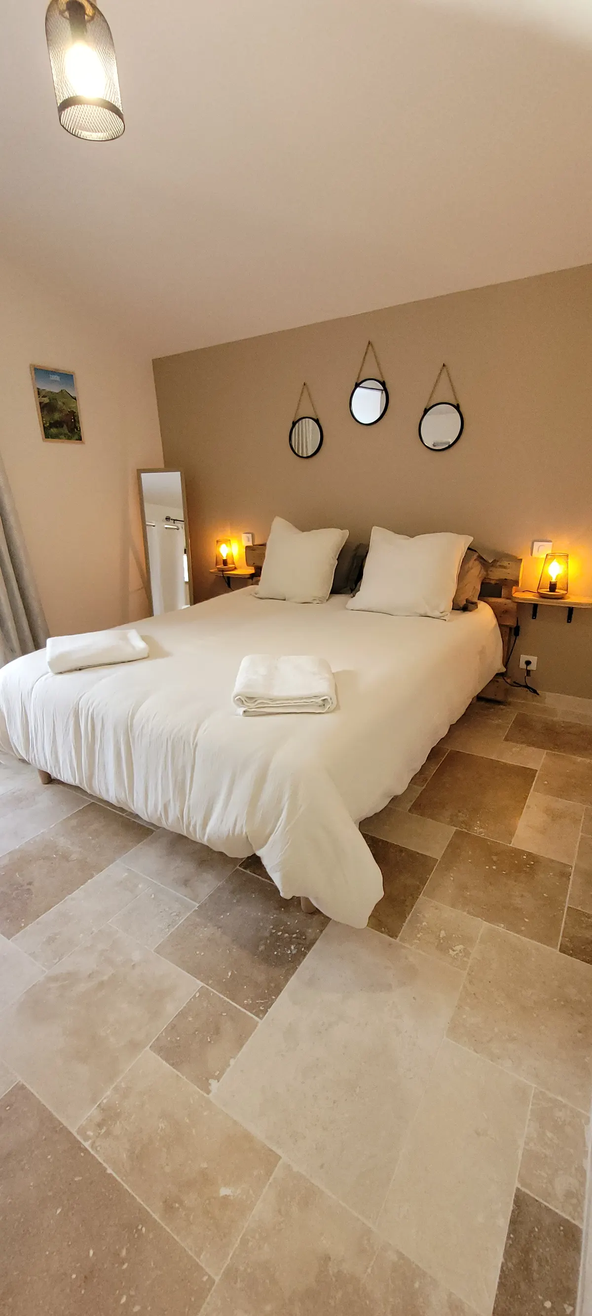 Gite de Charme avec spa privatif
