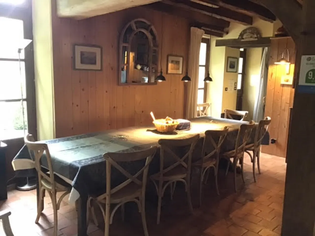 Le clos de la Saugeure