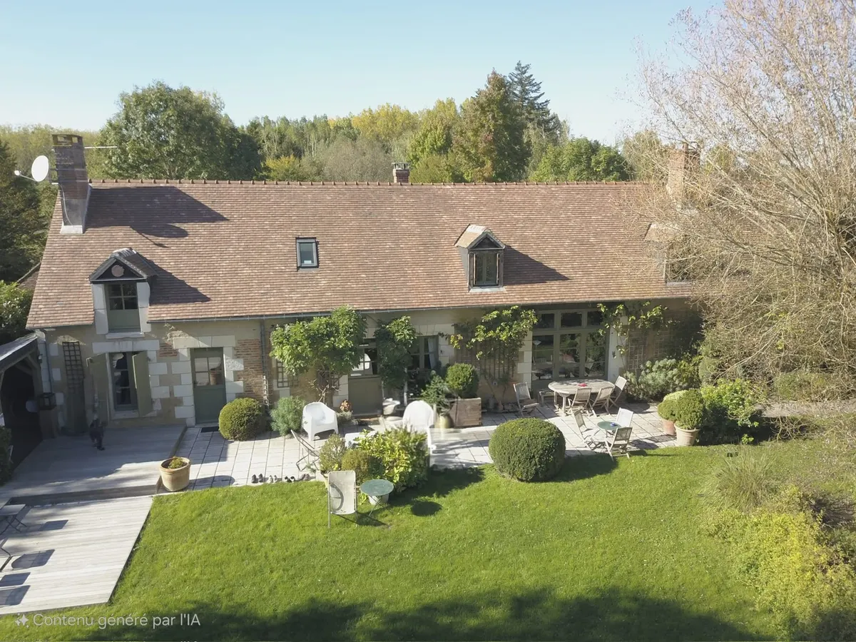 Le clos de la Saugeure