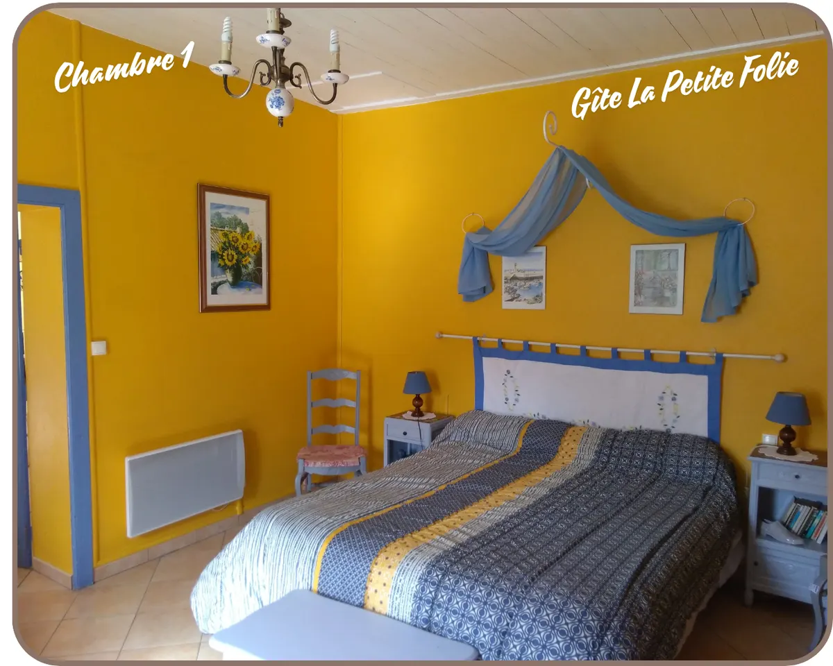 DOMAINE LA FOLIE - au coeur de la Vendée