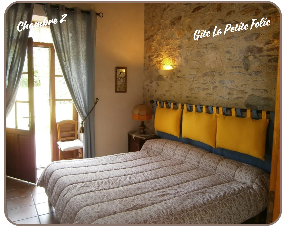 DOMAINE LA FOLIE - au coeur de la Vendée