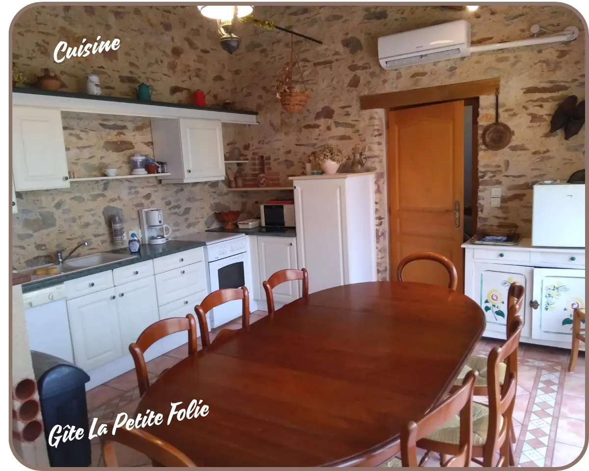 DOMAINE LA FOLIE - au coeur de la Vendée
