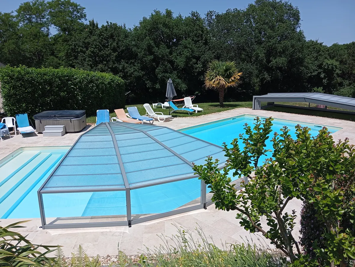 DOMAINE LA FOLIE - au coeur de la Vendée