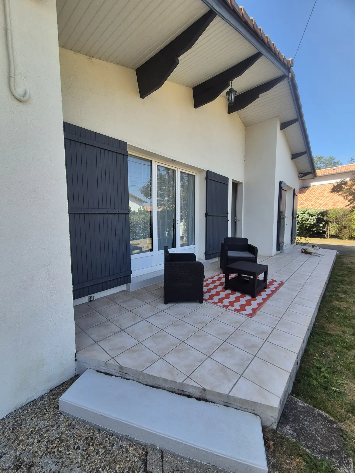 L'Ostaou du Bassin - Maison familiale Testerine avec piscine & climatisation