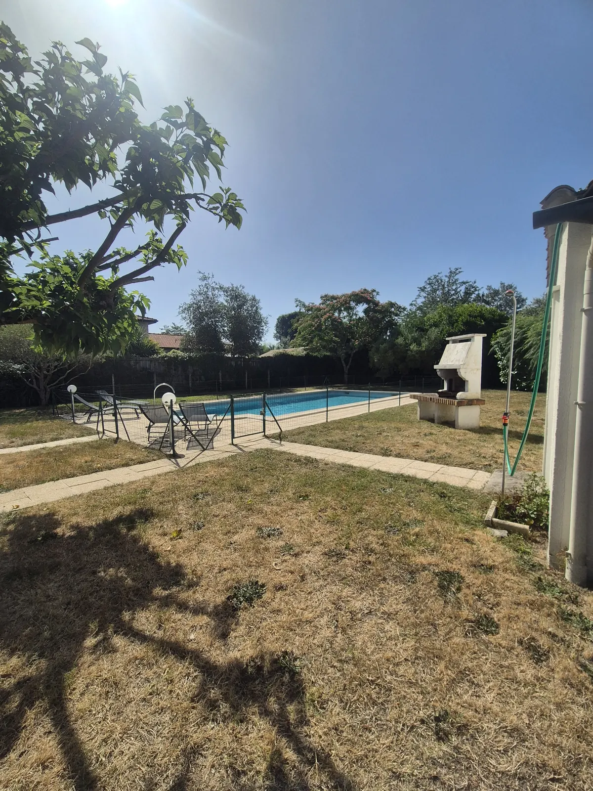 L'Ostaou du Bassin - Maison familiale Testerine avec piscine & climatisation