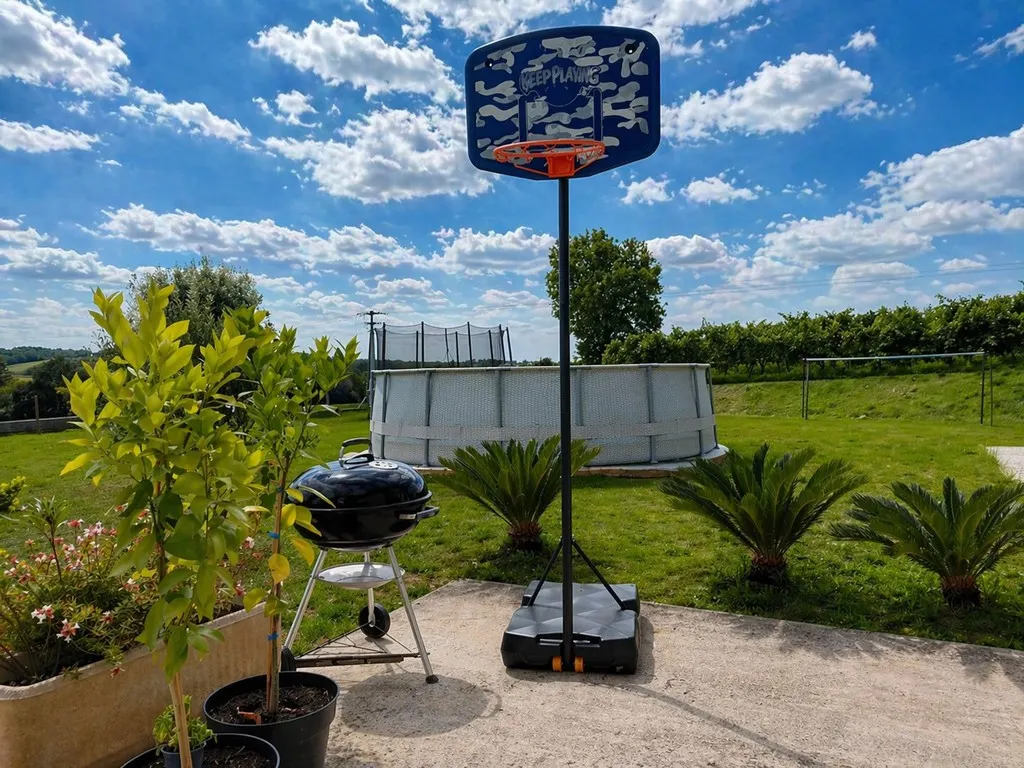Gîte LAUBIE, vue imprenable en Lot-et-Garonne limite Dordogne