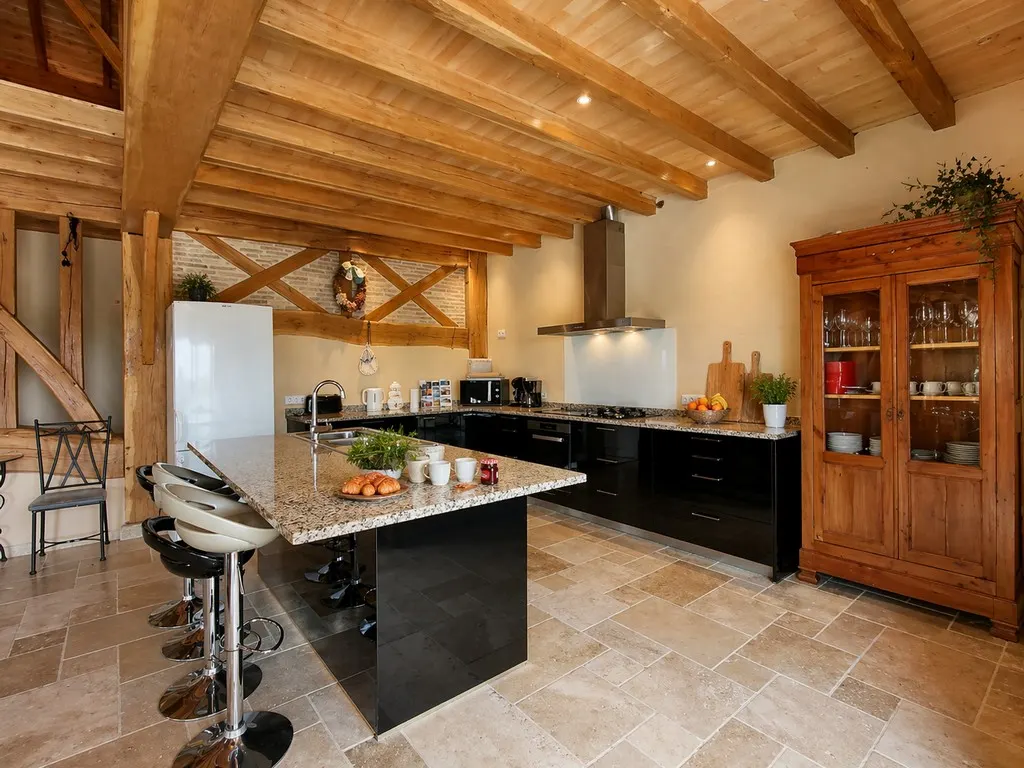 Gîte LAUBIE, vue imprenable en Lot-et-Garonne limite Dordogne