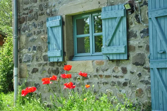 la Garnasette, séjour vert en Auvergne