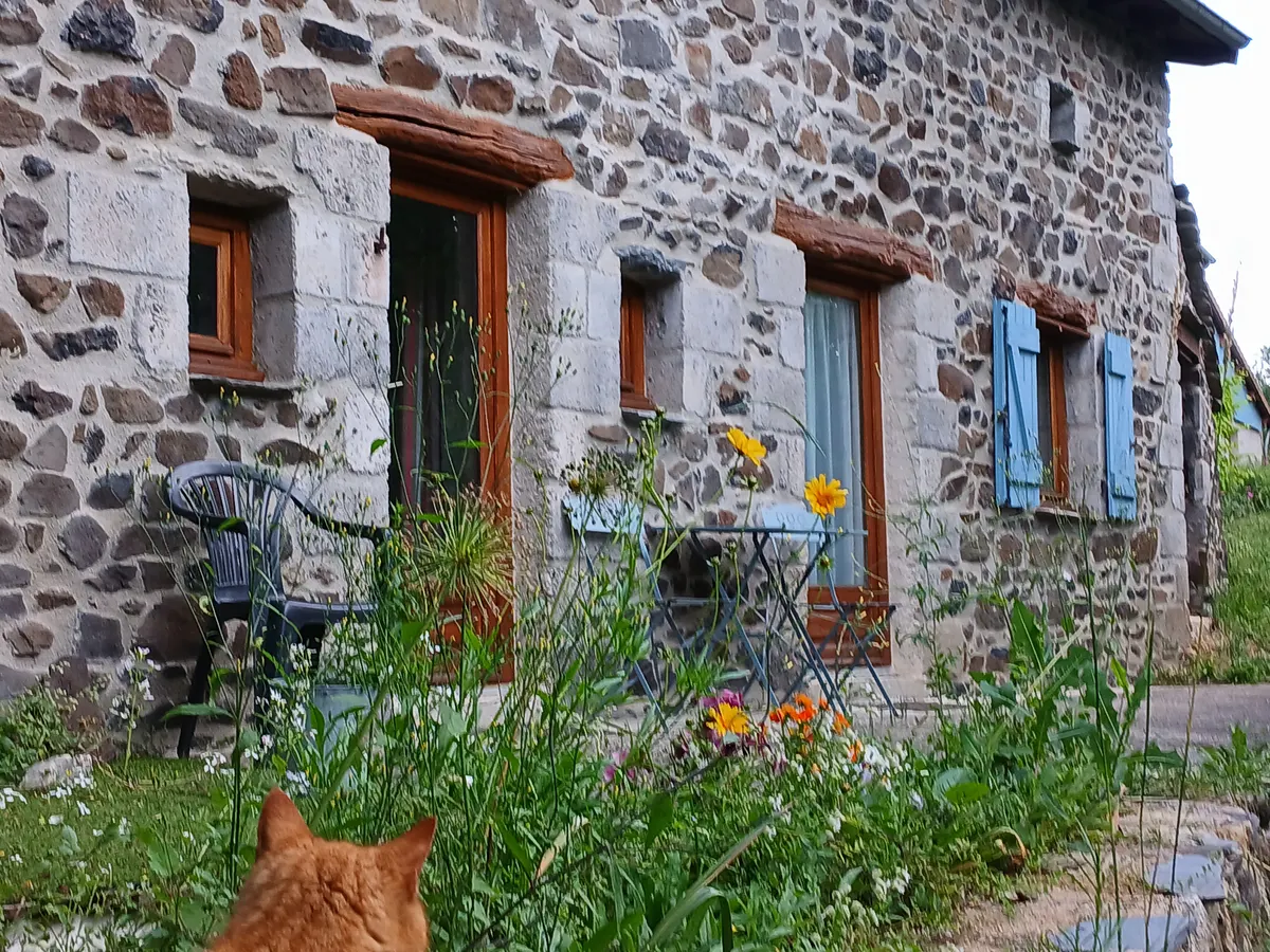 la Garnasette, séjour vert en Auvergne