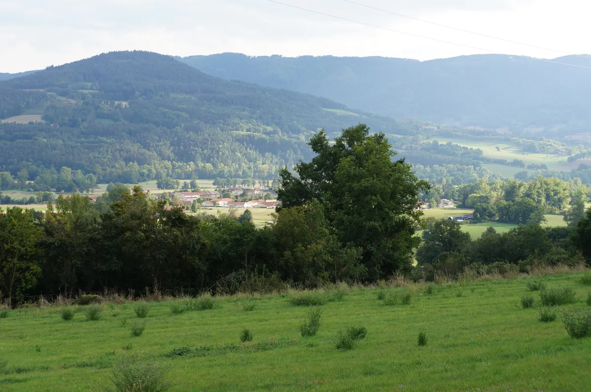 la Garnasette, séjour vert en Auvergne