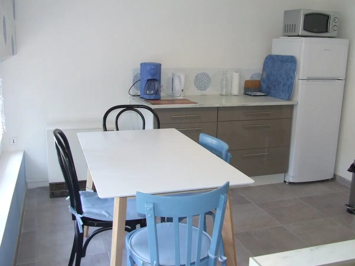 Gite Appartement Le Valvion