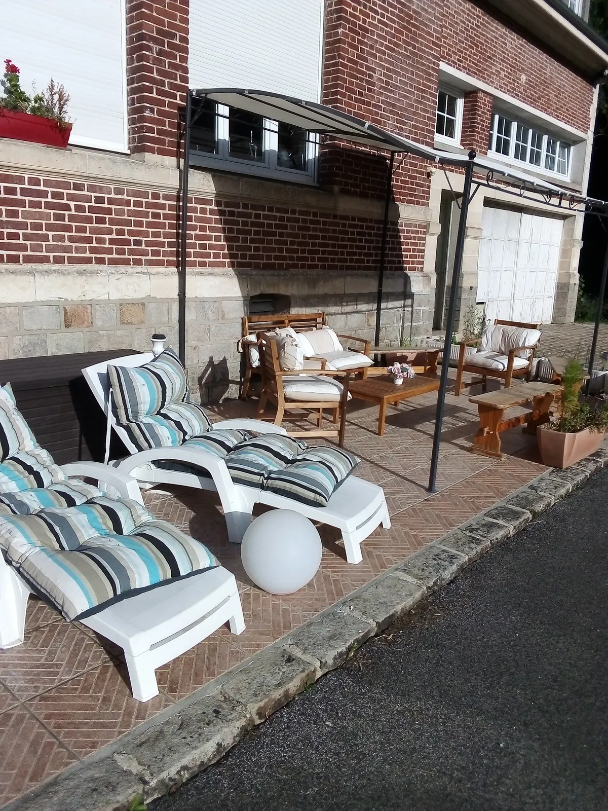 Gite Appartement Le Valvion