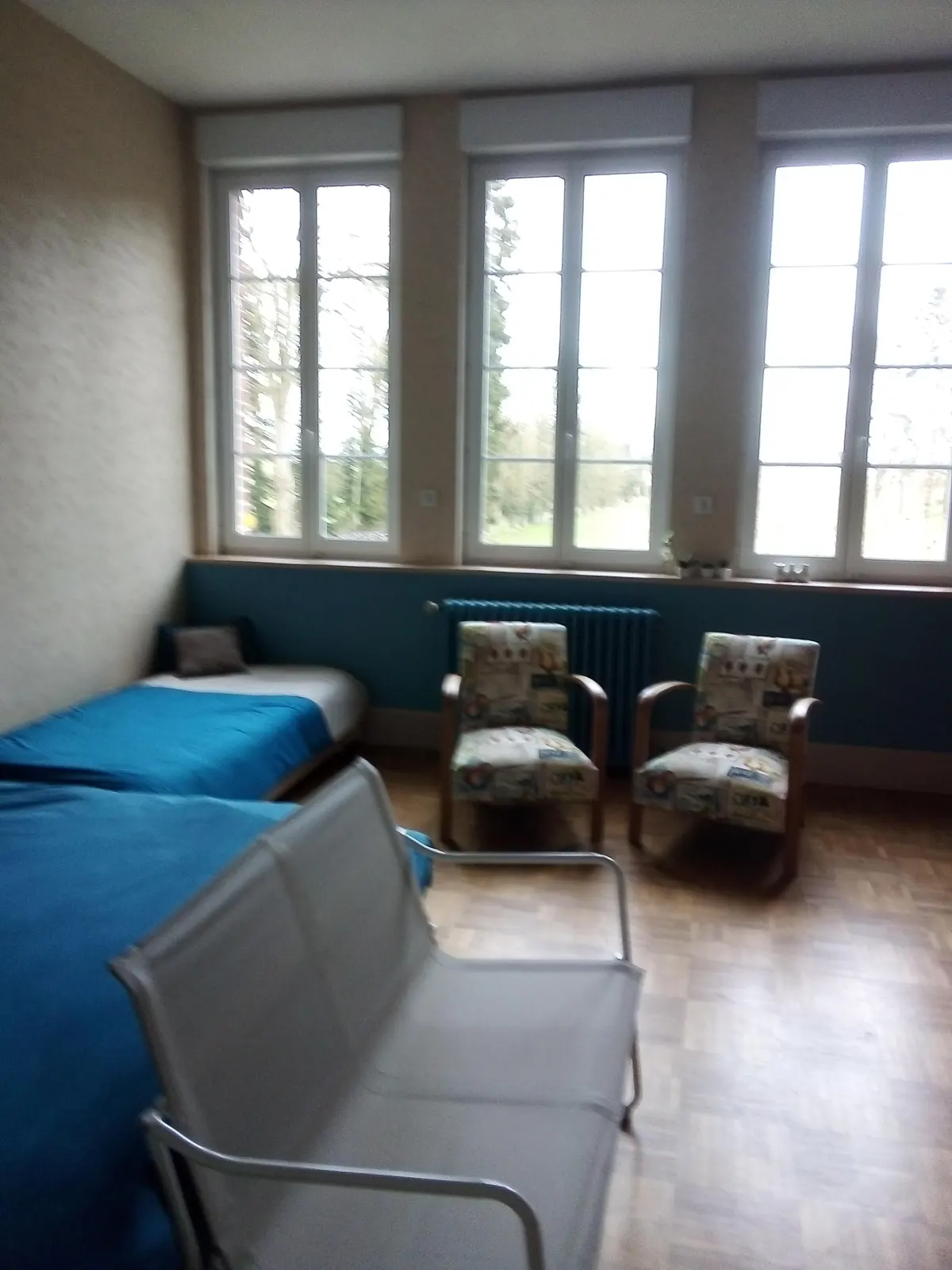 Appartement " Les Rosiers " au 2ème étage