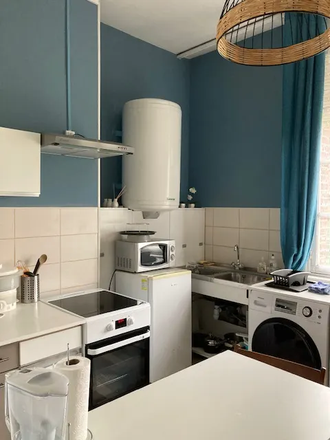 Appartement " Les Rosiers " au 2ème étage