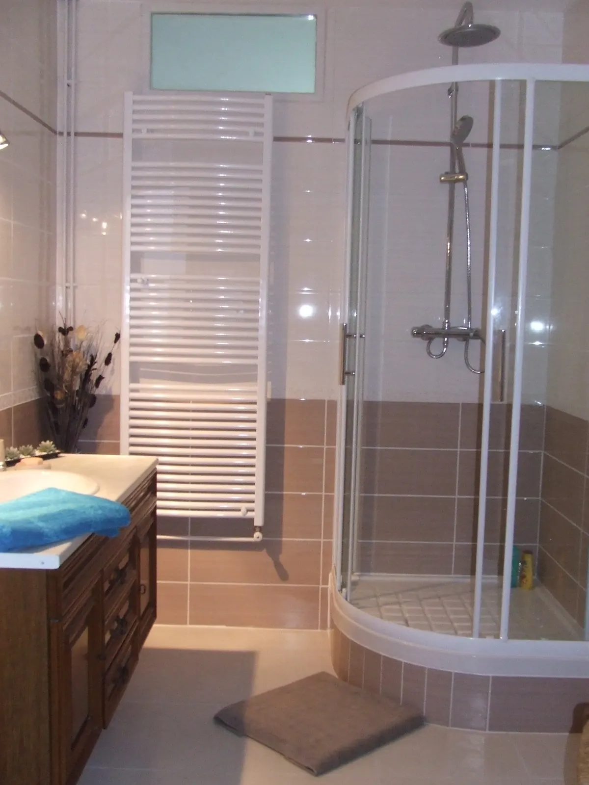 Appartement " Les Rosiers " au 2ème étage