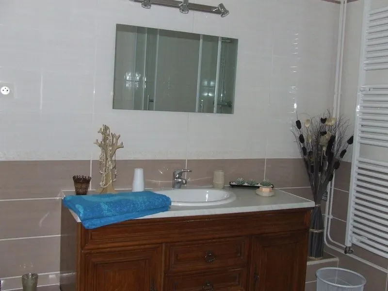 Appartement " Les Rosiers " au 2ème étage