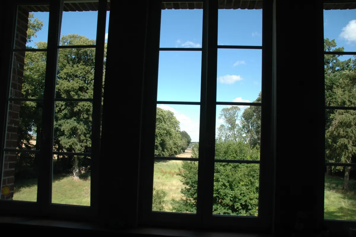 Appartement " Les Rosiers " au 2ème étage