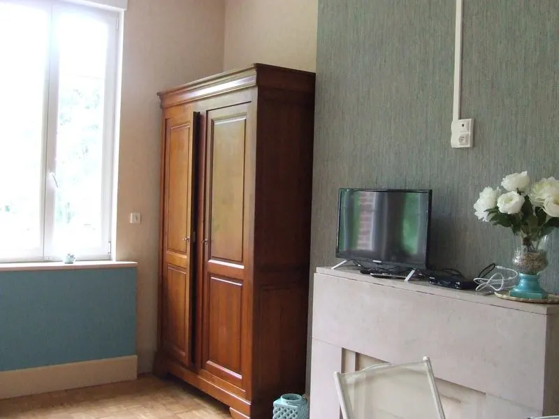 Appartement " Les Rosiers " au 2ème étage